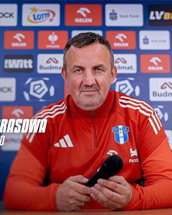 Konferencja prasowa przed meczem #WPŁLPO