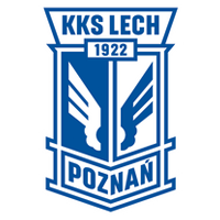 Logo drużyny KKS Lech Poznań