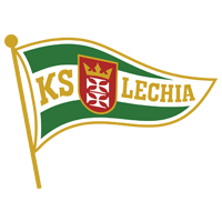 Logo drużyny KS Lechia Gdańsk