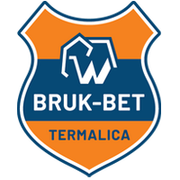 Logo drużyny Bruk-Bet Termalica Nieciecza