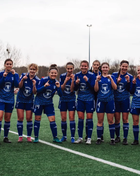 2. liga kobiet: Medyk pokonany!