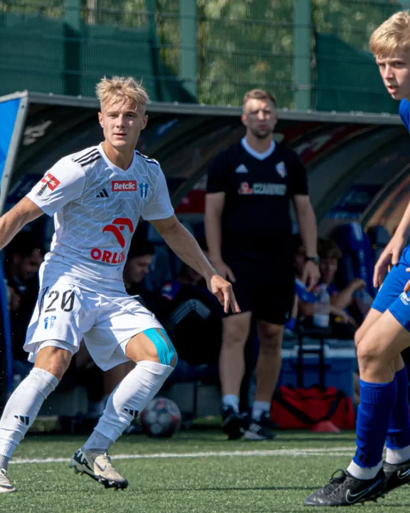 III liga. Broń ma trzy punkty