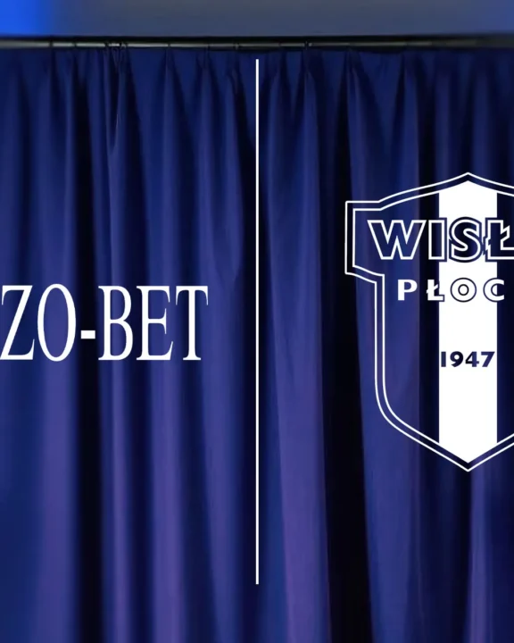 IZO-BET Sp. z o.o. SPONSOREM WISŁY PŁOCK!