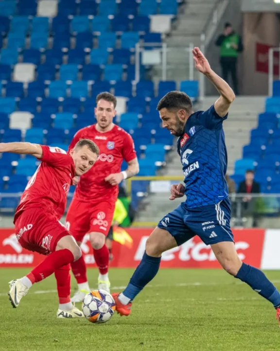 Gole Hiszpanów na wagę zwycięstwa z Odrą