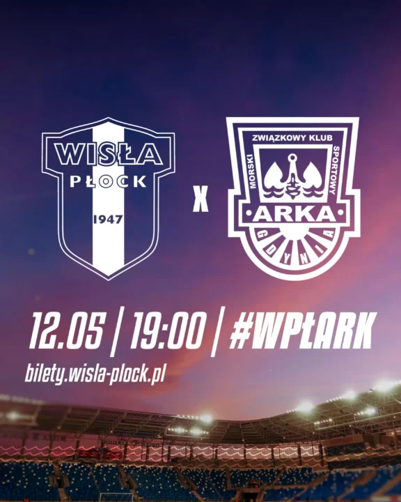 Zapowiedź: Zatrzymać Arkę na Wiśle