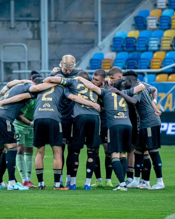 Trzeci ligowy piątek z rzędu