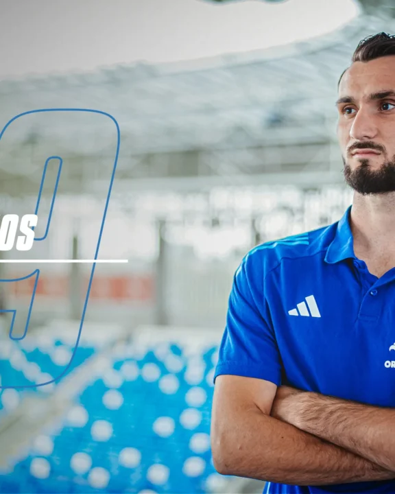 Giannis Niarchos pierwszym Grekiem w Wiśle!