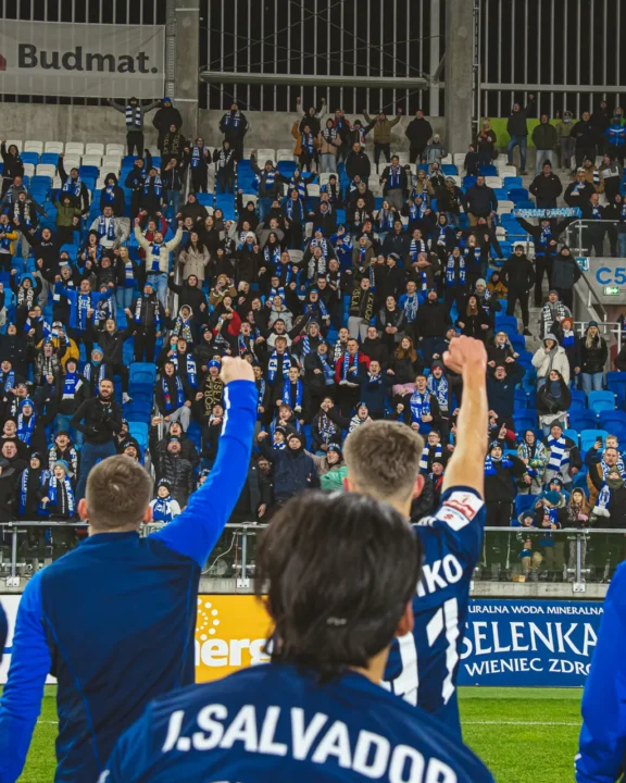 13 lutego spotkanie z kibicami