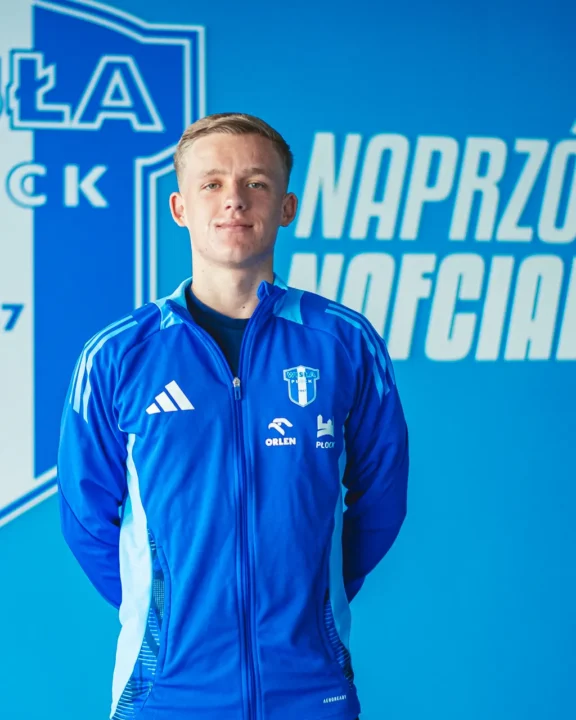 Oskar Dari zgłoszony do Betclic 1 Ligi