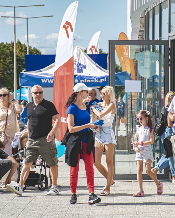 Półfinał barażu o ekstraklasę przy Ł34!