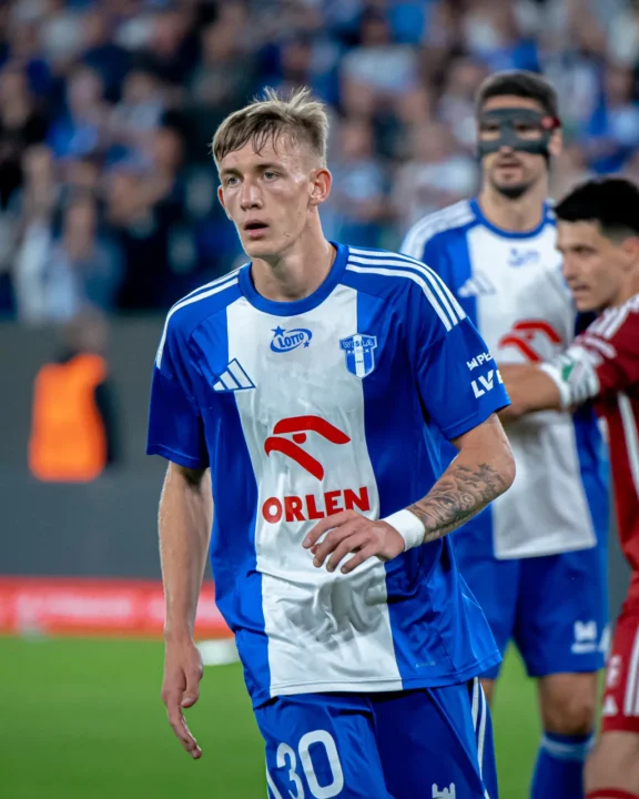 Wiktor Nowak z powołaniem do kadry U-20!