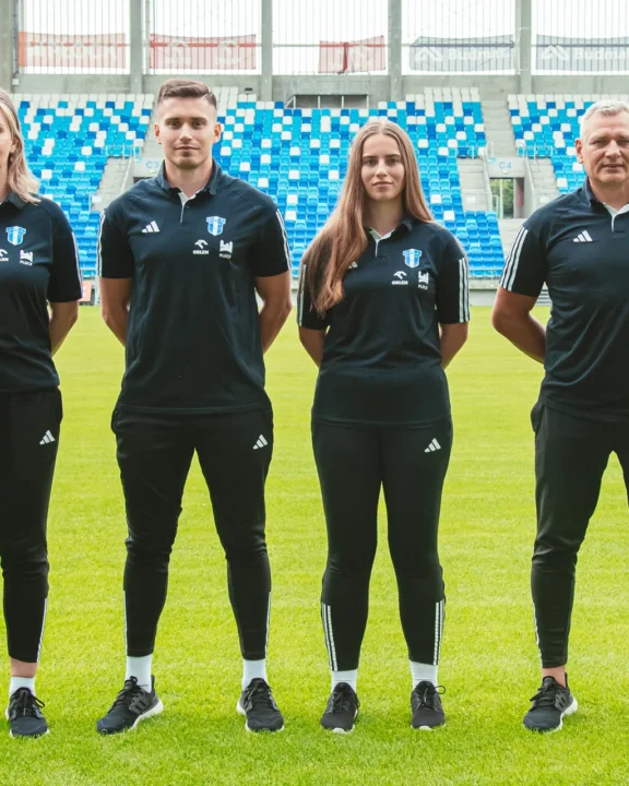 Sztab medyczny na ekstraklasę