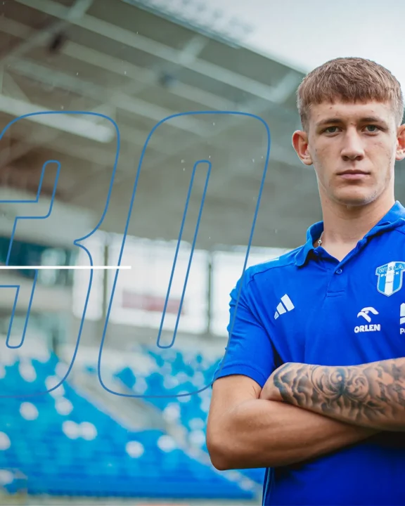 Wiktor Nowak wypożyczony do Wisły