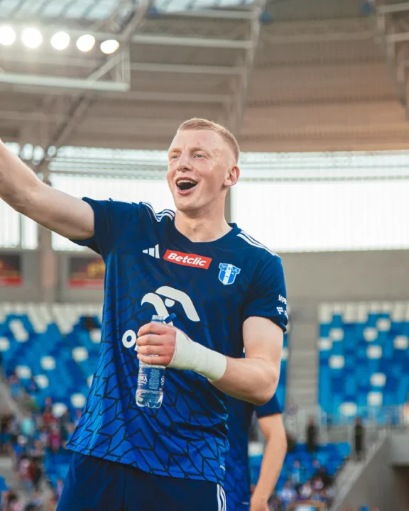 Do zobaczenia, Szyman!