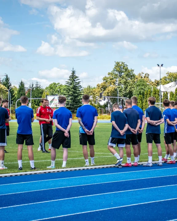 Wisła II Płock już trenuje [LATO 2025]