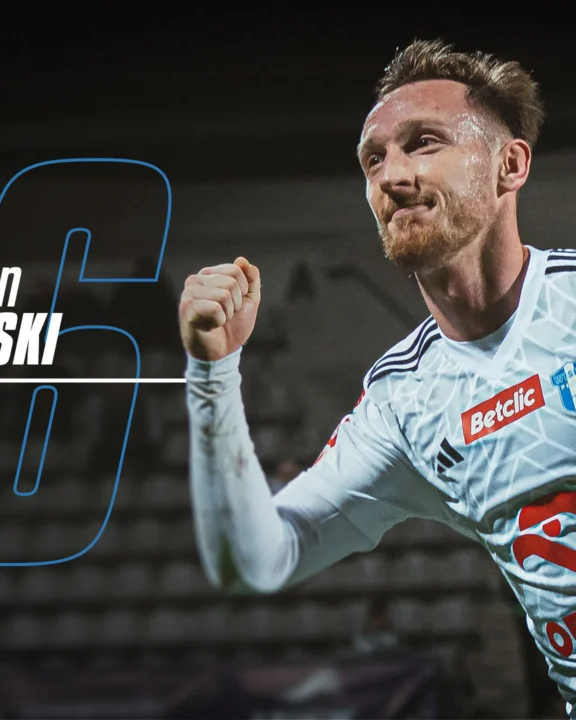 Krystian Pomorski na dłużej w Wiśle