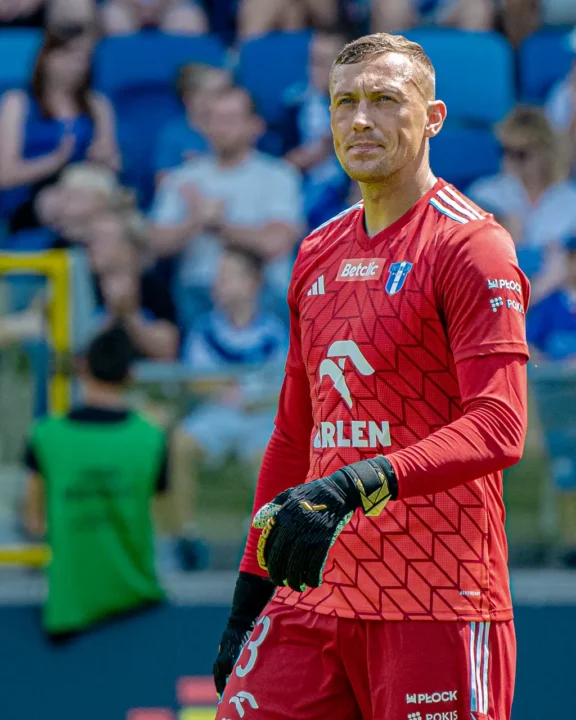 Gostomski odchodzi z Wisły Płock