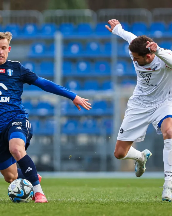 III liga. Udany rewanż na Troszynie