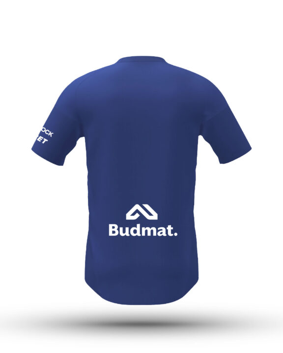 Koszulka meczowa domowa 25/26 - tył