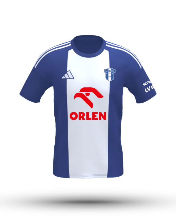Koszulka meczowa domowa 25/26 - przód