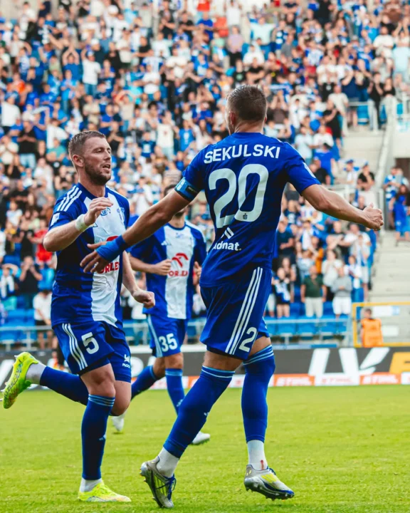 Z Zagłębiem w poniedziałek