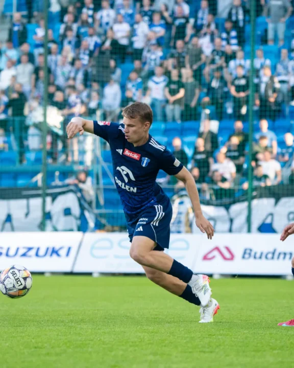 III liga: Mecz przyjaźni dla Stomilu