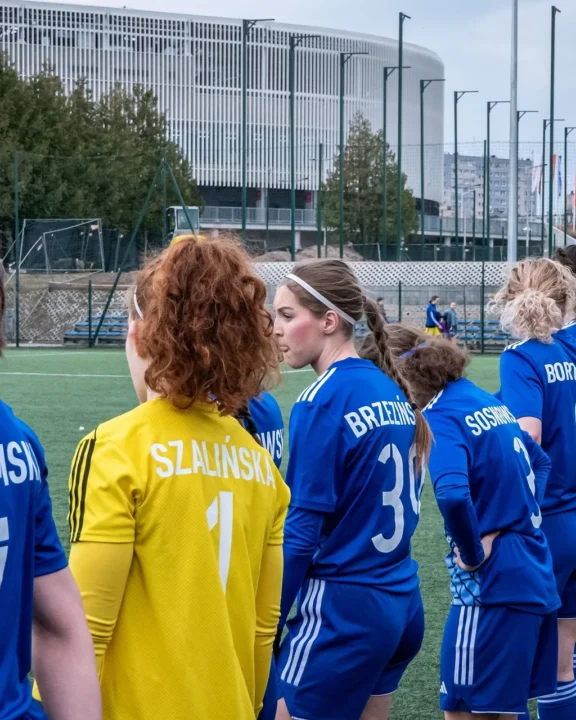 2. liga kobiet: Wyprawa do Szczecina nieudana
