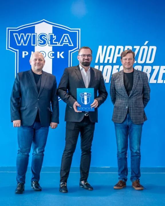 Chem-Line partnerem Wisły Płock