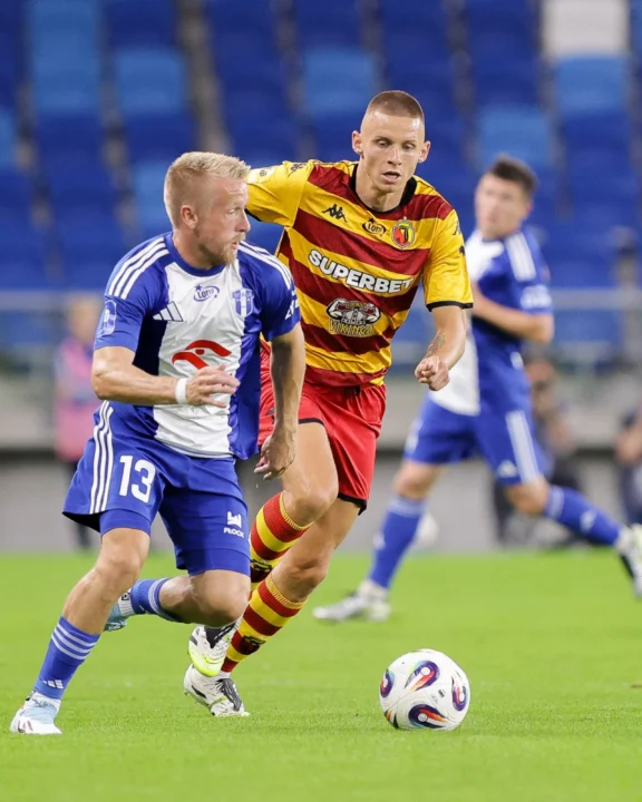 Skrót meczu #WPŁJAG