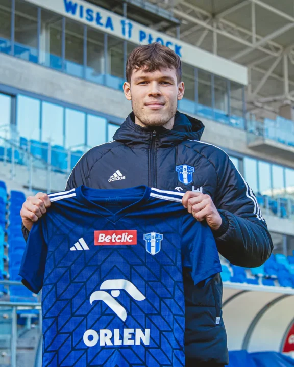 Marcin Kościelecki nowym zawodnikiem Wisły