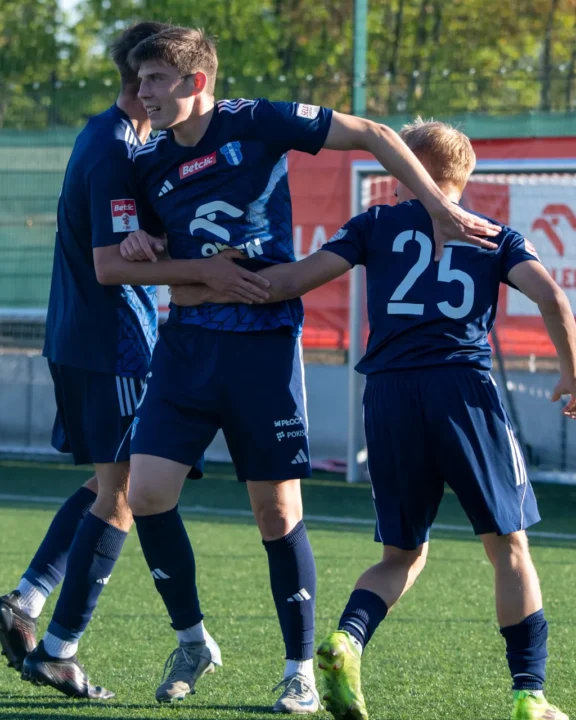 Betclic 3. Liga: Witek z karnego za trzy!