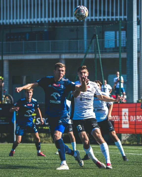 III liga. Lider zatrzymany w Płocku