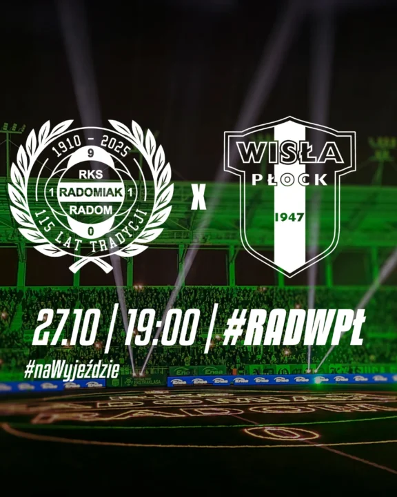 Zapowiedź: Do Radomia po zwycięstwo