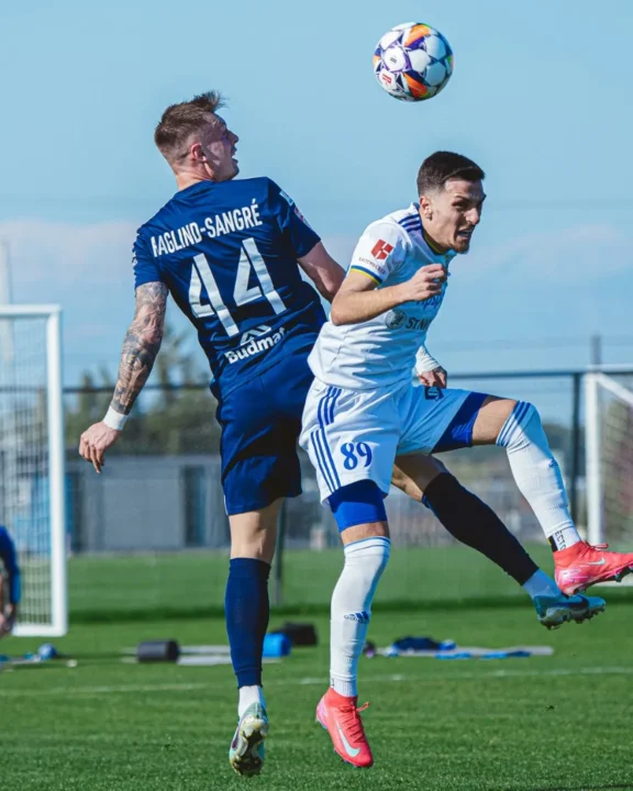 Zwycięstwo ze Słowakami