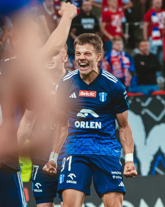 Nafciarze w jedenastkach 31. kolejki!