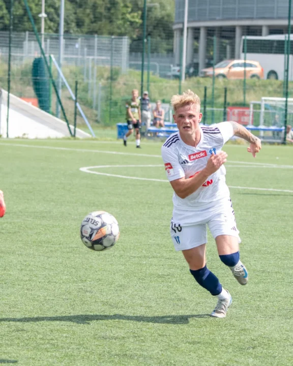 III liga. Dwa prowadzenia nie wystarczyły