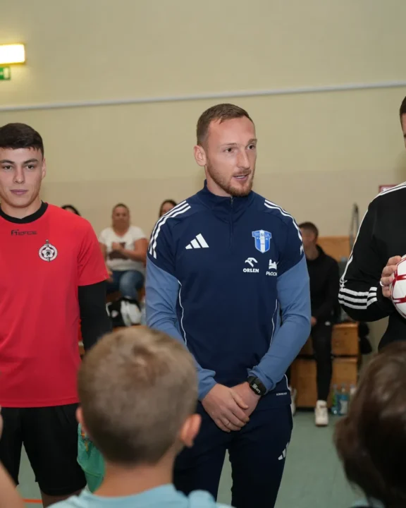 Z wizytą w Mochowie