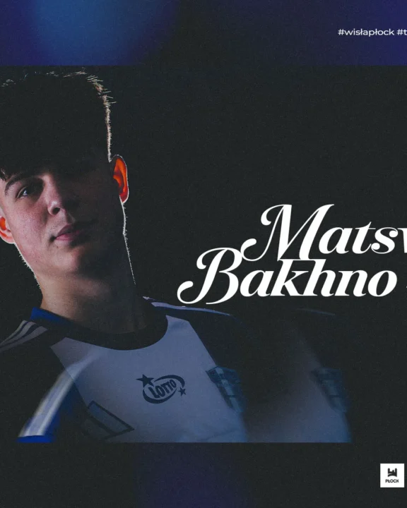 Matvey Bokhno dołącza do Wisły Płock