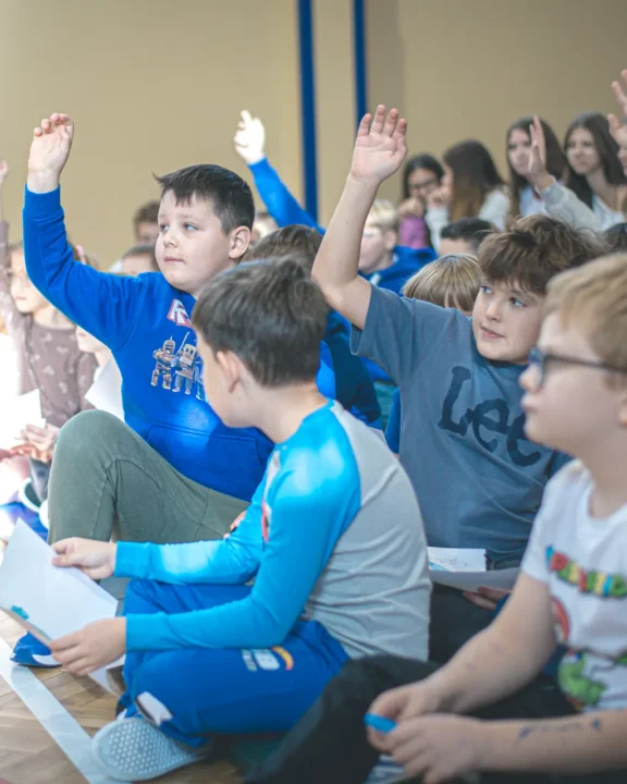 Wizyta w Święcieńcu