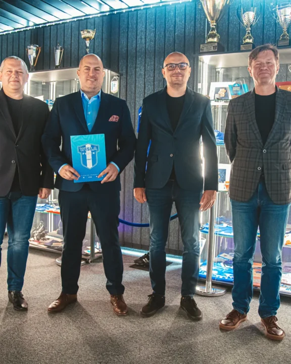 Kancelaria Pomorski Partnerem Wisły Płock w Ekstraklasie!