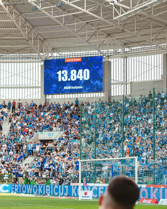 #WPŁLEG. Grupy zorganizowane na Derby Mazowsza