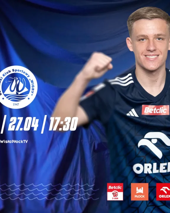 Zapowiedź: Dwójka podejmie Wigry [TRANSMISJA]