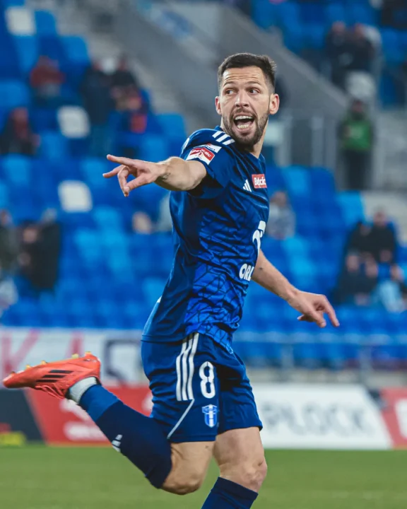 Dani Pacheco w jedenastce 21. kolejki!