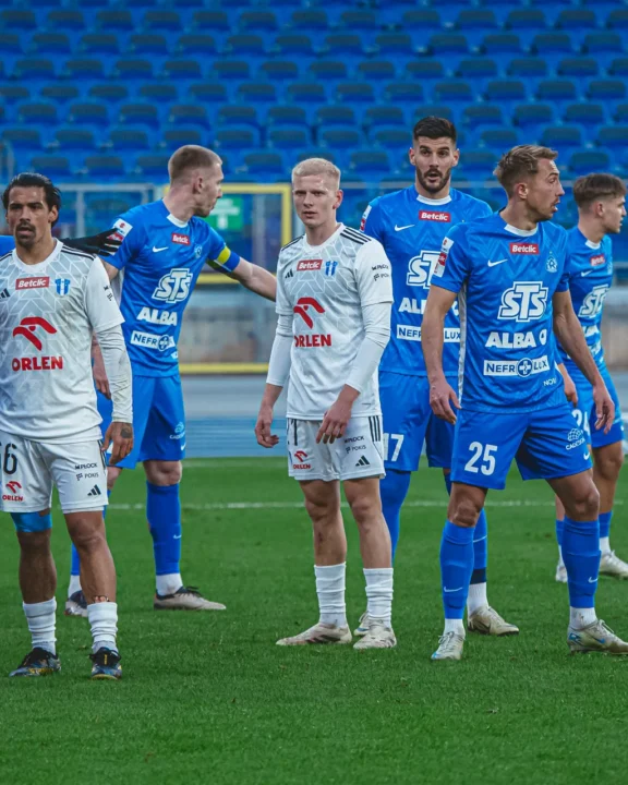 Rozkład jazdy reprezentantów [MARZEC 2025]