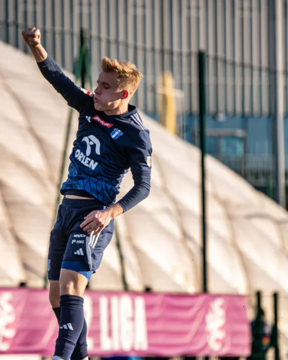 Dari w jedenastce 18. kolejki Betclic 3 Ligi