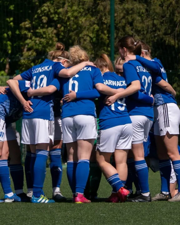 Drużyna kobiet w sezonie 2024/2025 [STATYSTYKI]