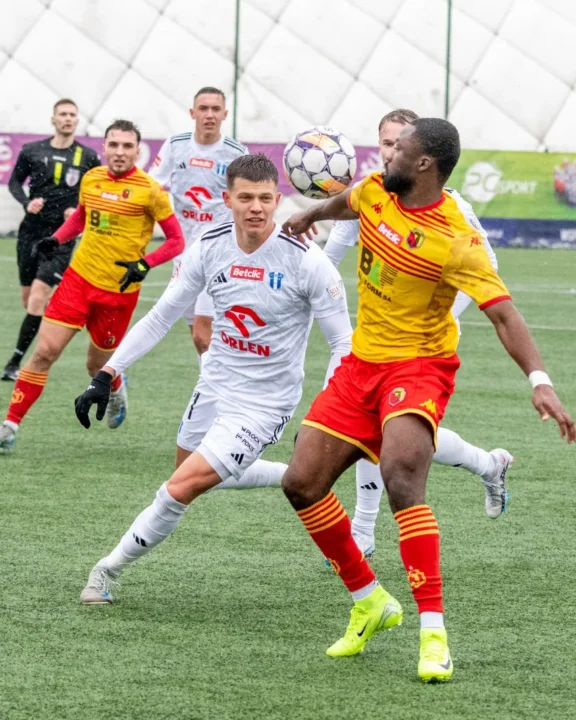 III liga. Remis z Jagiellonią