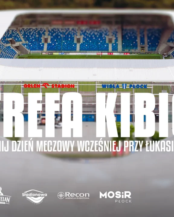 Strefa Kibica Nafciarzy przed #WPŁJAG!