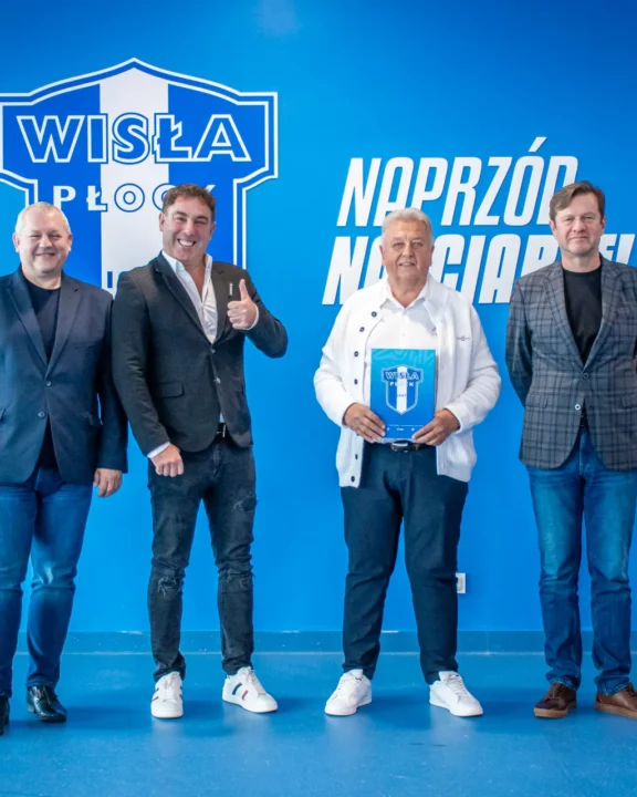 KIC-PAK Partnerem Wisły Płock!
