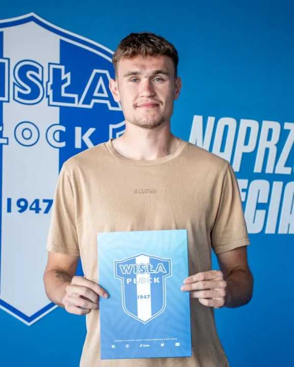 Oskar Dari i Filip Lodziński na dłużej w Wiśle